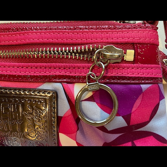 NEW - Coach Poppy Handbag - Picture 3 of 5